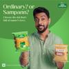TATA Sampann Unpolished Chana Dal 500g Pack Of 1 For Protein Rich Meals And Soups