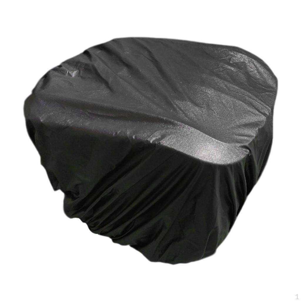 Bicycle Basket Cover for Rain And Dust Protection, Fits Most Models
