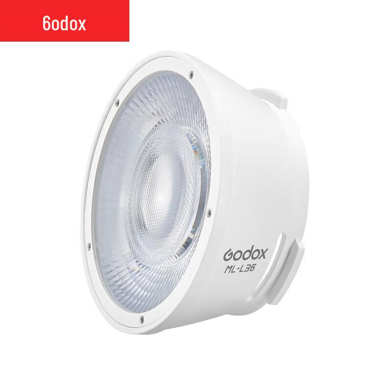 Godox ML100Bi Bi-Color Přenosné LED Video Světlo