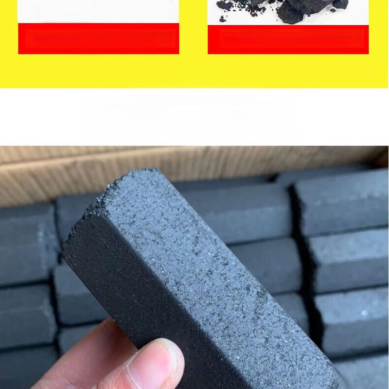 UOSU Bezdýmné ovocné dřevěné uhlí na BBQ