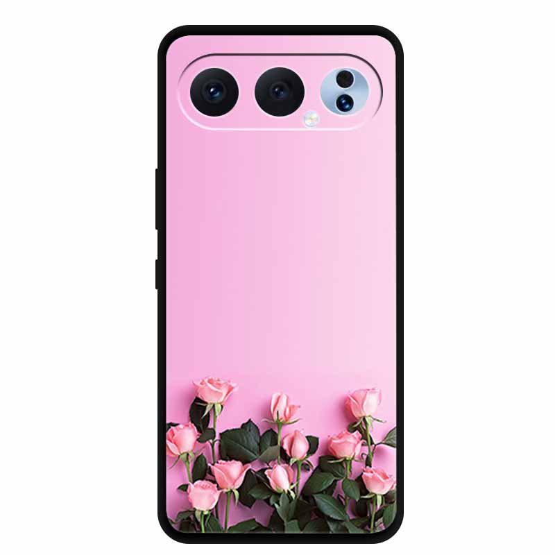 For Honor 500 Pro Case Luxury Soft Silicone TPU Back Cover for Huawei Honor 500 Pro 5G Cartoon Animal Shockproof Protective Capa