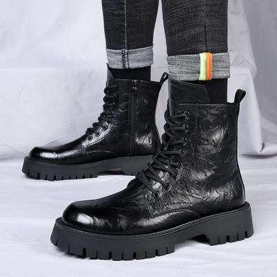Botas y botas altas
