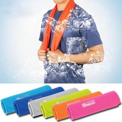Ice Cooling Towel Large Hiking Leisure Cooling Sweat Absorbent [WA4733C]