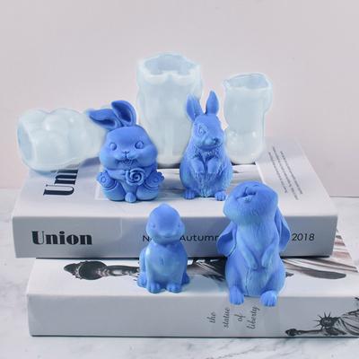 Mum Yapımı – Mum kalıpları ve diğer aksesuarlar