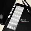 240/120/60 PCS Multicolor Sticky Writable Repositionable Index Tabs Flags for Pages Book Markers Reading Notes