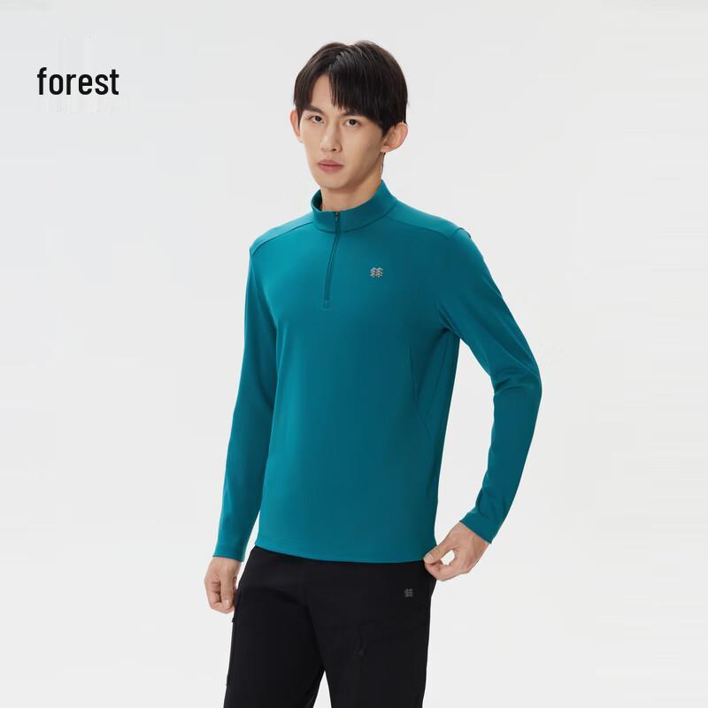 KOLON SPORT Men s Sun Protection Long Sleeve T-Shirt 2XL