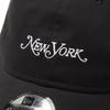 [New Era] 9TWENTY NYMG CAP Men's Black OSFM (56.8-60.6cm)