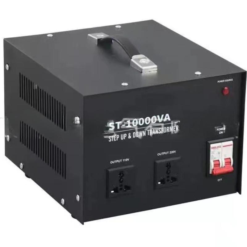 220V to 110V Step Up & Down Transformer Portable Voltage Converter Universal Conversion Power Supply
