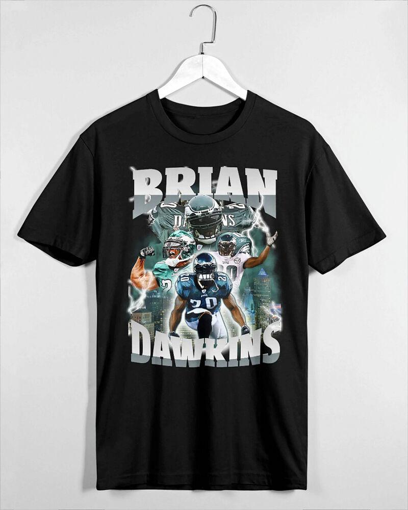

Philadelphia Eagles Brian Dawkins Unisex T-shirt