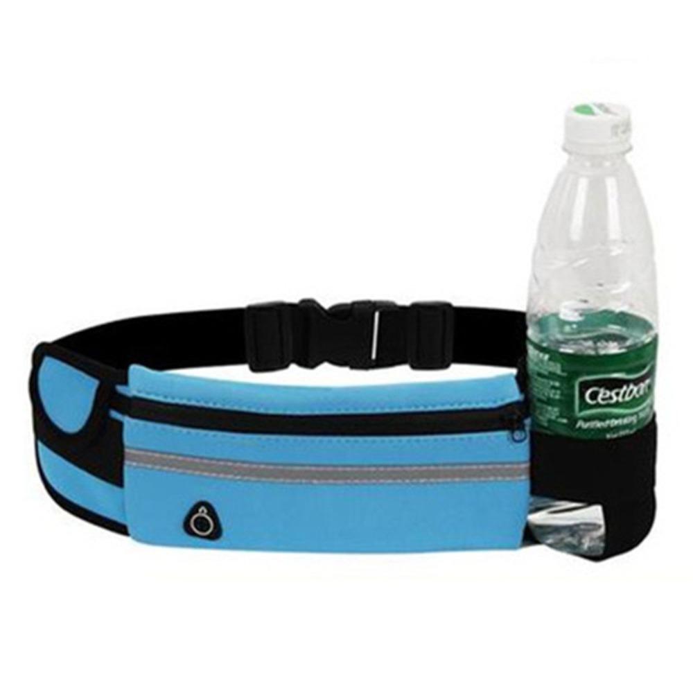 Fitting Running Accessories Mobile Phone Waist Bag Running Belt Bag Fitness Bag Sports Waist Bag