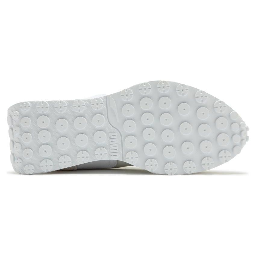 Puma Rider FV Retro Rewind - Warm White Vapor Grey Unisex Sneakers Cream 390168-06