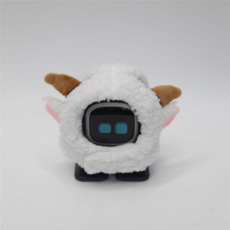 M-Modern-For EMO Robot Clothes EMO Pet Clothing Apparel Accessories (Clothes Only)