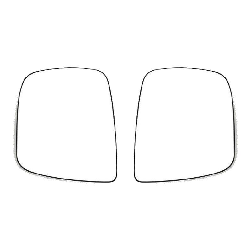 Fits 2010-2019 Nissan NV200 Evalia Heated Backup Mirror Lens