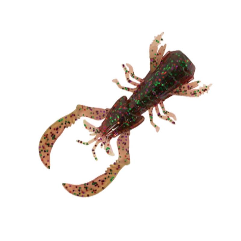 

RUDIE S 04 Red Green Flake 1.8inch 1.8 inch зелёный