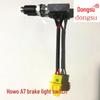 Heavy Duty Howo A7 Truck Brake Light Switch WG9725716002/1