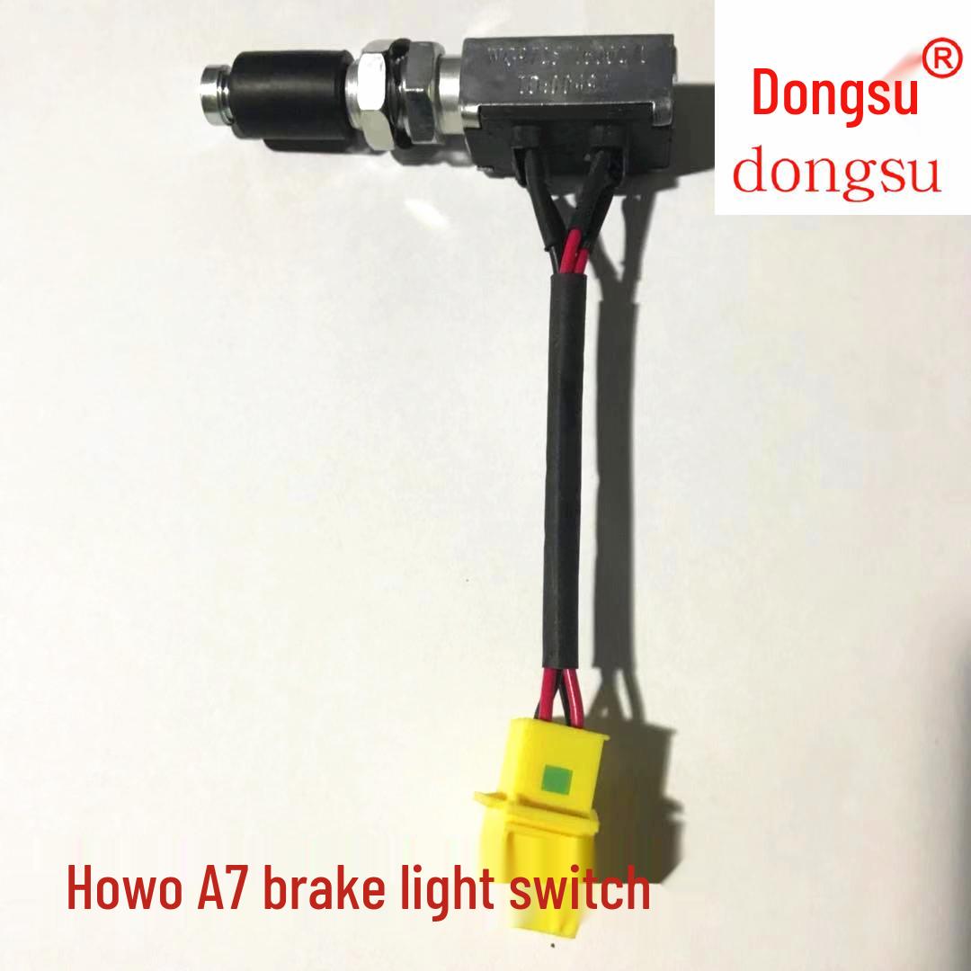 Heavy Duty Howo A7 Truck Brake Light Switch WG9725716002/1 Dongsu