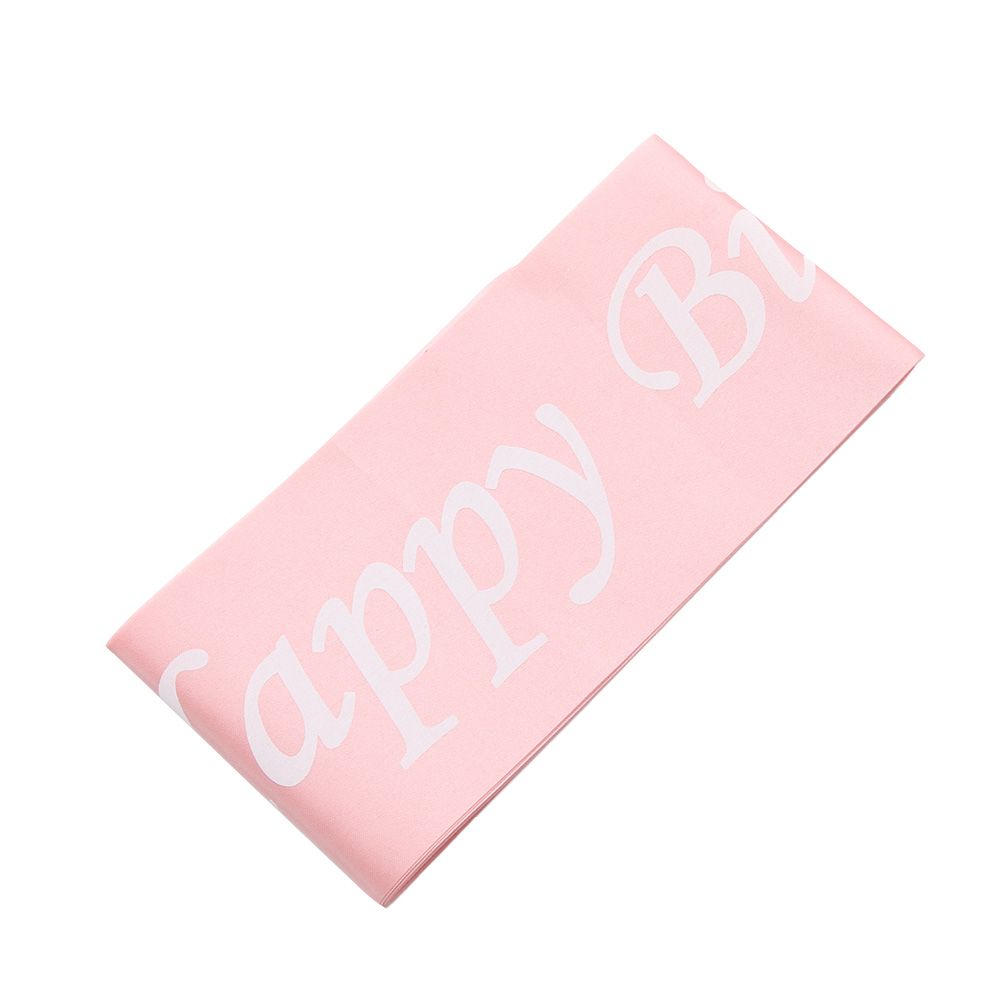 New Bachelor Birthday party Party Favors Party Decoration Etiquette belt Happy Birthday Sash