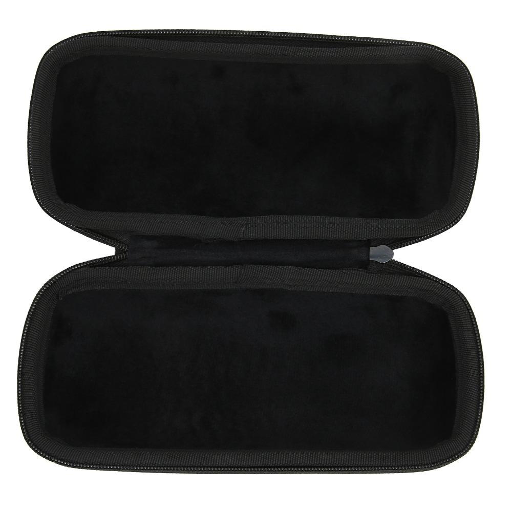 Soft Lining Speaker Carrying Case Waterproof & Dustproof Hard Travel Case for FLIP 6 Flip 5 Outdoor