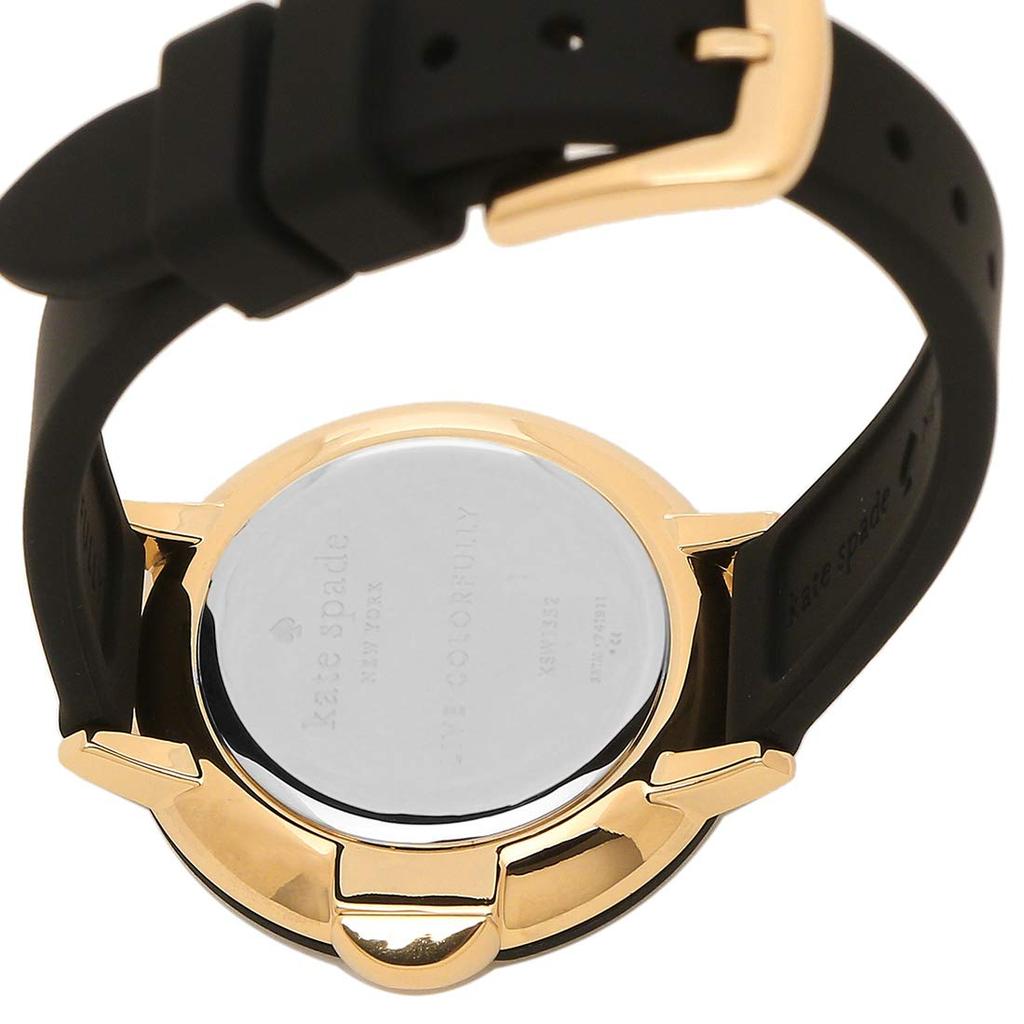 Kate Spade Watch KSW1352 Black Women's [Used]