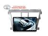9-Inch Android Smart DSP Navigation Screen for 2007 Toyota Vios Models