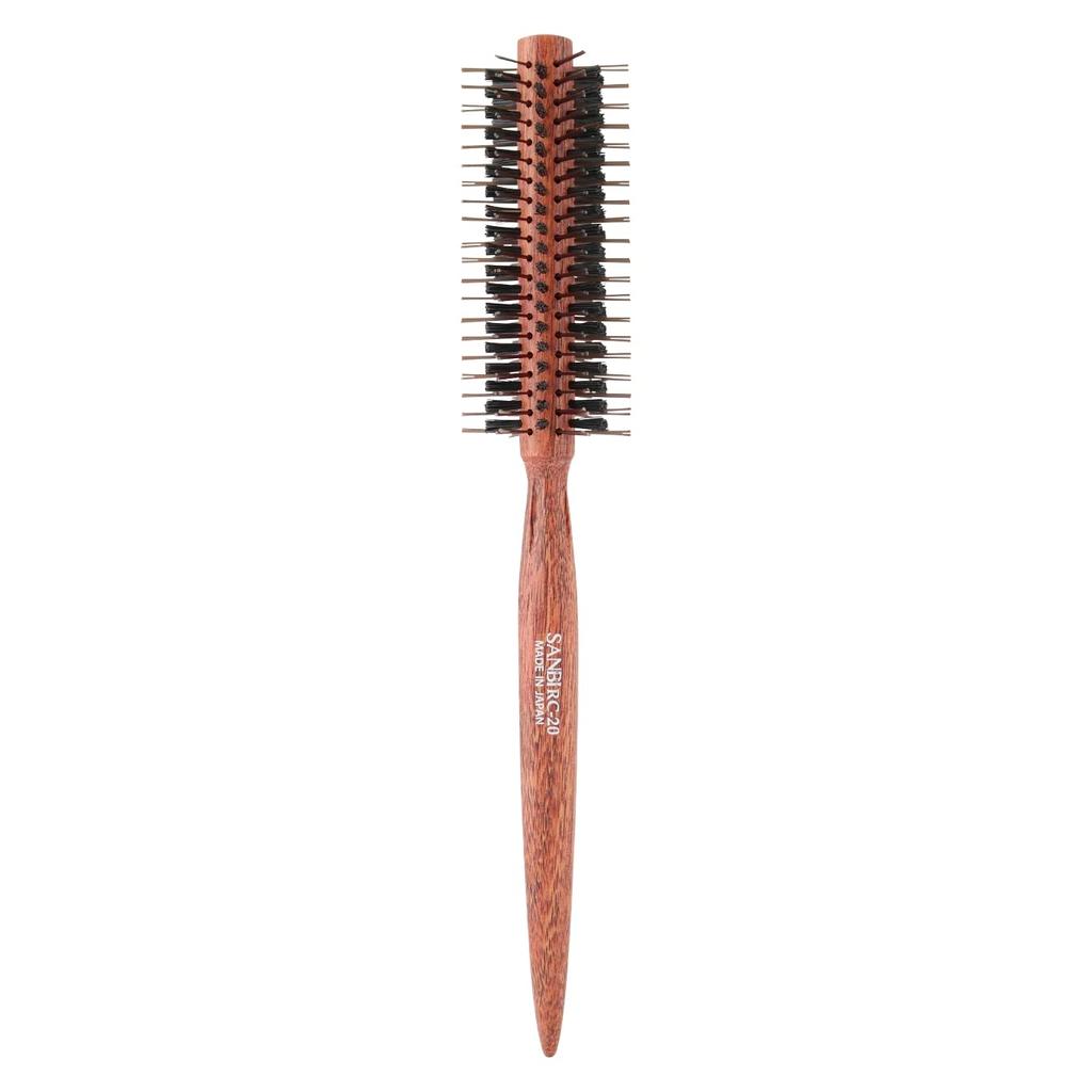 Sanbi Industrial Roll Made in RC Series 12 Brush, Japan, (35mm Diameter, Lines, RC-20)