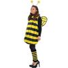 Insect Dressing Up Costumes with Dress, Leg Sleeves and Headband for Kid Adult Birthday Halloween Cosplay Party