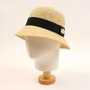 Yunibeosyeolkemiseuteuli Cool Beige Cloche Hat Summer Fedora