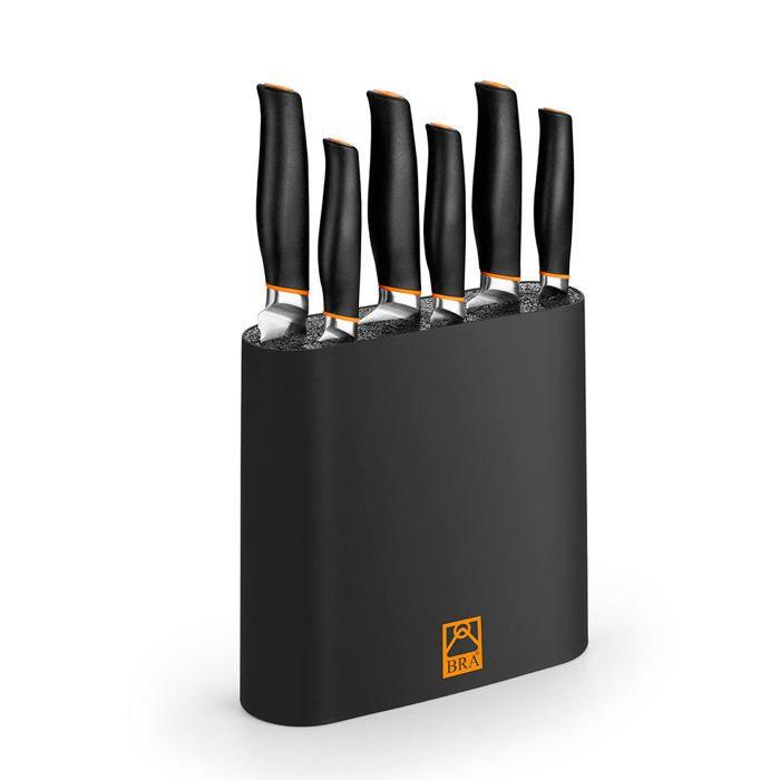 BRA Efficient | Tacoma Pour Couteaux