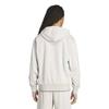 Adidas Unisex College Fleece Long Sleeve Hoodie