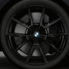 4pcs Car Wheel Center Hub Caps Sticker For BMW M M3 M5 F10 F30 F20 E28 E30 E34 E36 E39 E46 E91 Performance X1 X2 X5 Accessories