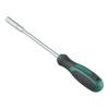 1pc Screwdriver Socket Wrench Hex Screwdriver Hexagonal Nut Key Extend Driver 5-14mm Metal Hand Tool Parts Length 150mm