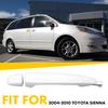 For Toyota Sienna Sienna 2004 2005 2006 2007 2008 2009 2010 6921308020 Accessories White Car Door Handle Rear Left Right Sliding