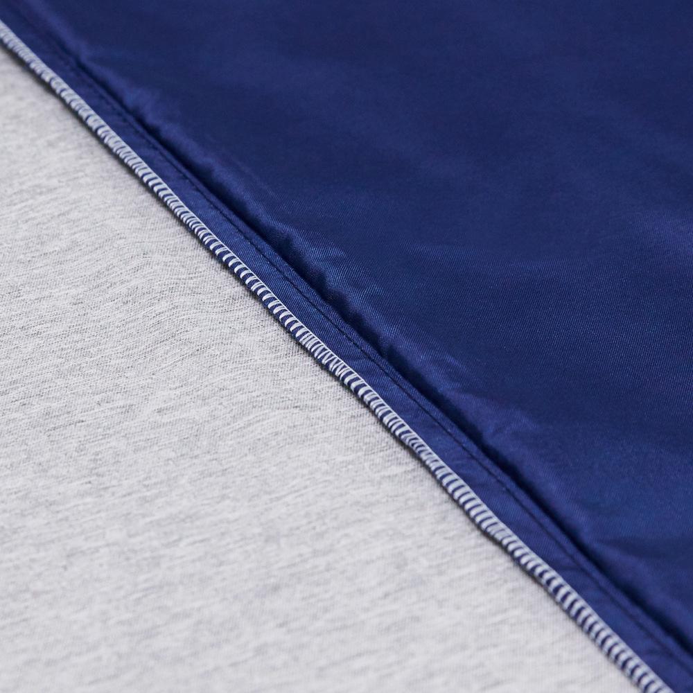 2Pcs Emulation Silk Pillowcase Pillow Cover Silky Satin Hair Beauty Pillowcase Comfortable Pillow Case Home Decor Pillow Covers