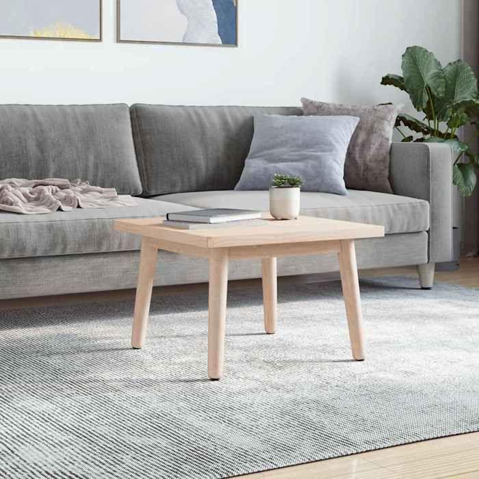 VidaXL Table Top 40x40x2.5 Cm Solid Pine Wood 824370