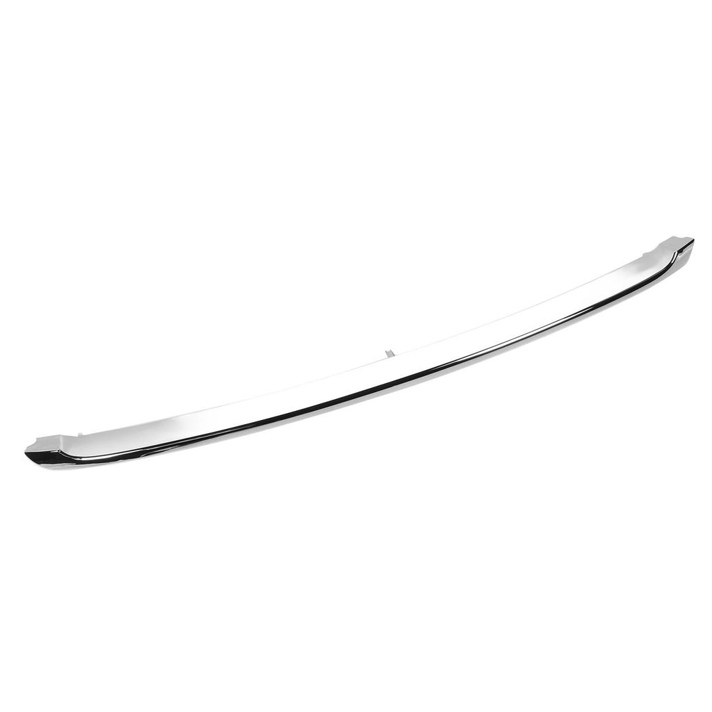 Lower Grille Surround Trim Hood Molding 51112751624 for R55 R56 R57 Base LCI R58 R59 Cooper One 2011‑2015