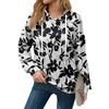 Hoodies For Women Oversized Winter Cute Sweatshirts Pullover Trendy Fall Clothes