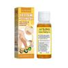 Jaysuing Yellow Skin Oil Moisturizes Body Skin Hydrates Facial Skin Care Massage Oil