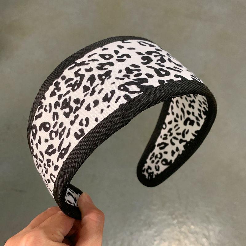 Spring Summer Women Beautiful Print Cloth Knotted Hairbands Fashion Girls Hair Hoop Accessories
