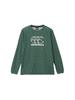 Canterbury Men's R+ Long Sleeve Workout Tee, Forest Green, Size M