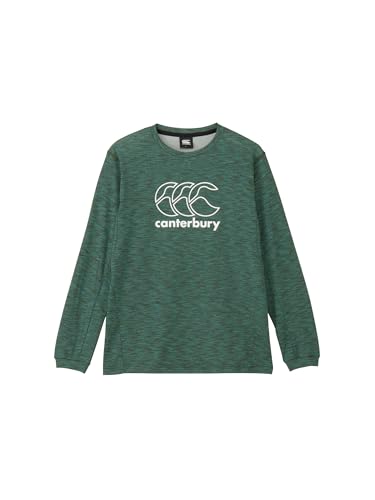 

Мужская футболка Canterbury R+ с длинным рукавом для тренировок, лесной зеленый, размер M