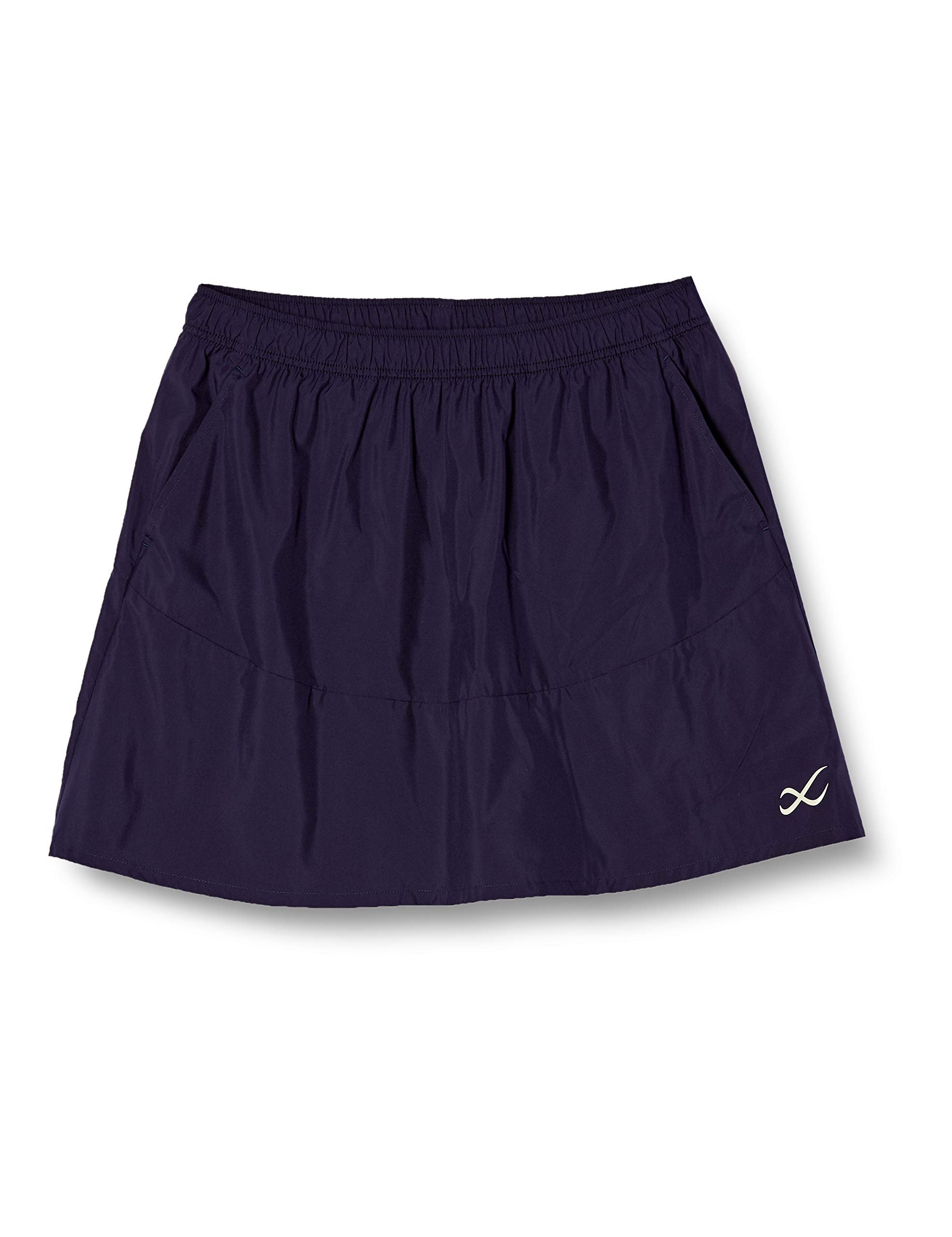 

Running Size M CW-X/Wacoal Women s Water-Repellent Skirt, Navy, (Japanese Size)