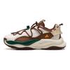 adidas Maxxwavy Άνετα Ευέλικτα Ανθεκτικά Αθλητικά Παπούτσια Casual για Τρέξιμο Χαμηλού Προφίλ Unisex Αθλητικά Παπούτσια Λευκό Καφέ IF6480