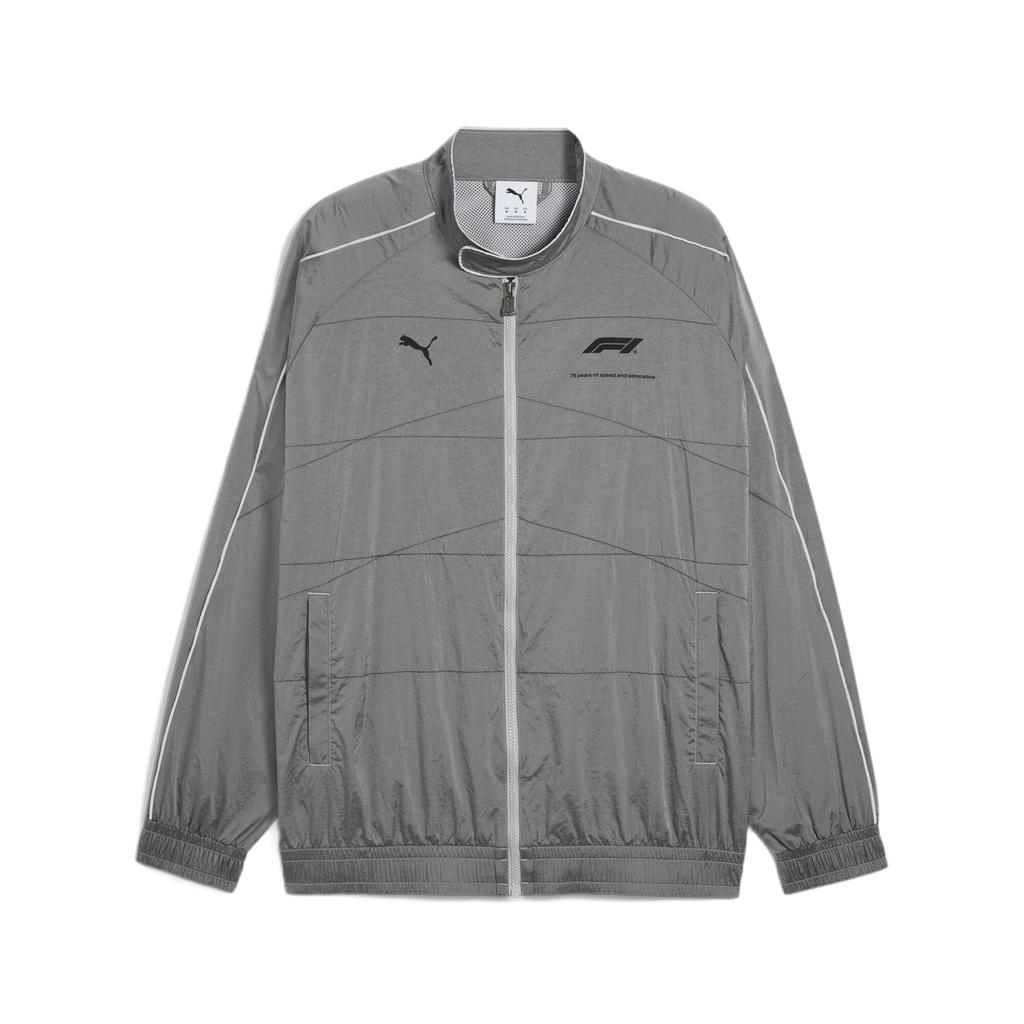 New PUMA F1 T7 Oversized Track Jacket Men 630134-11