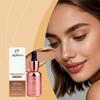 Dark Skin Sunscreen Foundation Color Changing Makeup Long Lasting Natural Coverage Skin Tone Daily Wear Cosmetic