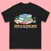 Too Many Books T-Shirt Womens Tops Tees