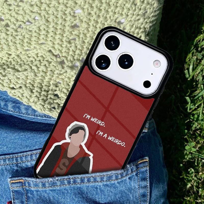 Jughead Cole Sprouse Phone Case For iPhone 17 AIR 16 Pro Max 15 14 Pro 11 12 13 Shockproof Silicone Cover