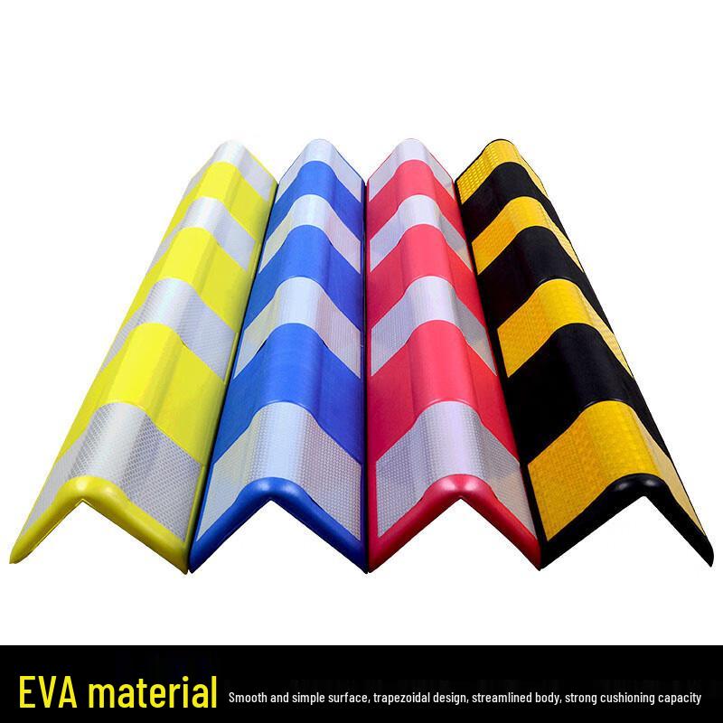 HKNA Reflective EVA Foam Corner Protector