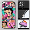 RT2 Bettys New Shell Phone Case for Xiaomi Poco F2 F3 M2 M3 M4 M5 M6 X2 X3 X4 X6 Pro NFC GT Plus