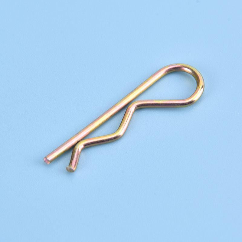 10 Teile/satz 186F Diesel Landwirtschaft Rotary Tiller Pin 8x40 8x50 Lock Pin Welle R Karte