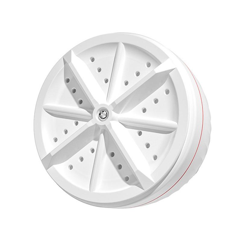 

Мини Портативная стиральная машина для домашнего белья и носков в общежитии Мини Турбина Ленивая Компактная стиральная машина